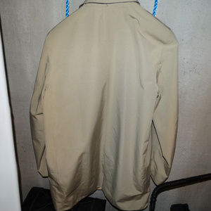 barbour colt jacket navy